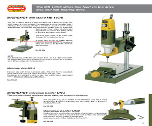 MICROMOT MB 140/S.pdf