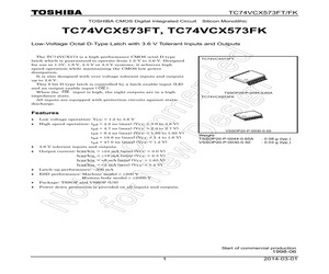 TC74VCX573FTEL.pdf