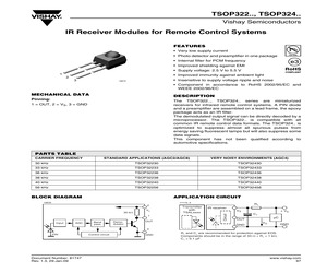 TSOP32430SS1BS12Z.pdf