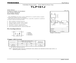 TLP161JTPRUCF.pdf