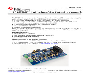 DRV2700EVM.pdf