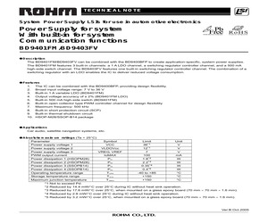 BD9403FV.pdf