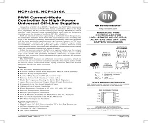 NCP1216D65G.pdf