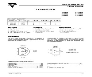 2N5461-E3.pdf