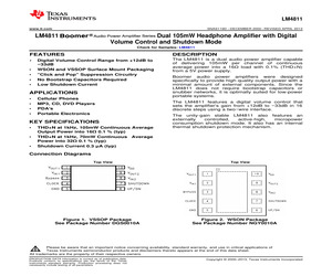 LM4811MM/NOPB.pdf