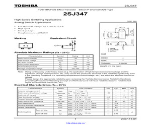 2SJ347.pdf