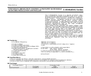 S-8540A15FN-IAAT2G.pdf