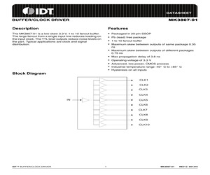 PI49FCT3807BH.pdf