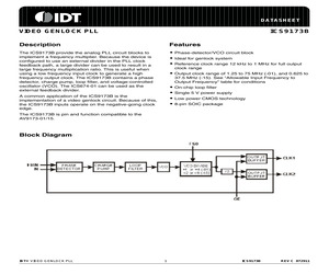 ICS9173B-15CS08LFT.pdf