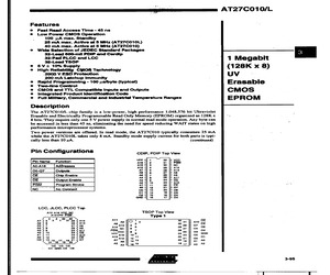 AT27C010-45TIT/R.pdf