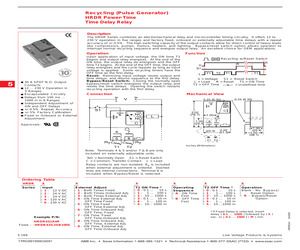 HRDR120B1R.pdf