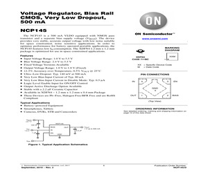 NCP145AMX100TCG.pdf