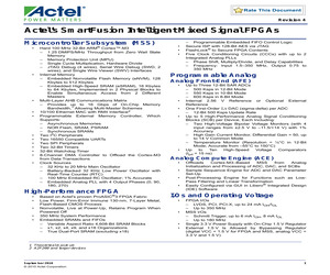 A2F200M3F-1PQG208.pdf