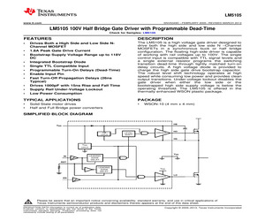 LM5105SD.pdf