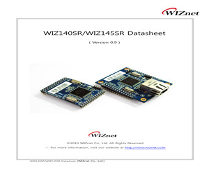 WIZ140SR.pdf