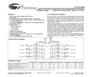 CY7C374I83JC.pdf