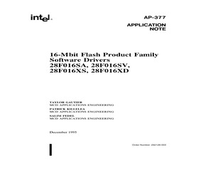 E28F016SA-070.pdf