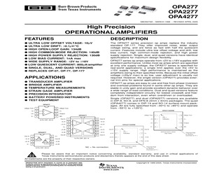 OPA2277UA/2K5.pdf