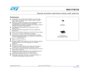 M41T81SMY6T.pdf