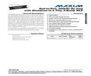 MAX44265EWT+T.pdf