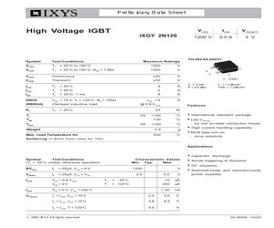 IXGY2N120.pdf