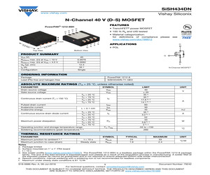 SISH434DN-T1-GE3.pdf