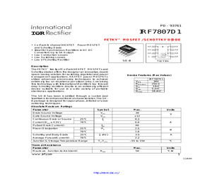 IRF7807D1.pdf