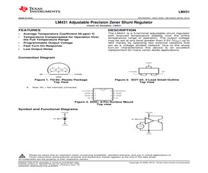 LM431AIMX.pdf