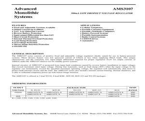 AMS3107CS-40.pdf