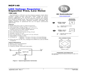 NCP140AMXD300TCG.pdf