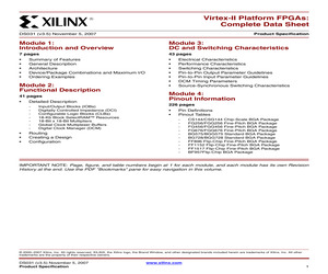 XC2V250-6FGG456C.pdf