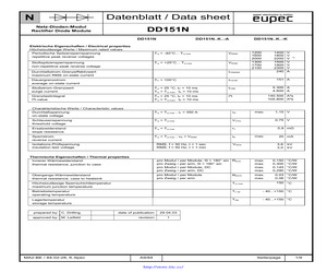 DD151N20K.pdf