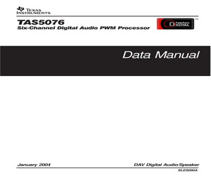 TAS5076PFC.pdf