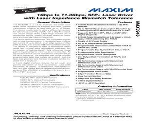 MAX3946ETG+.pdf