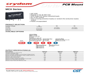 MCX240A5.pdf