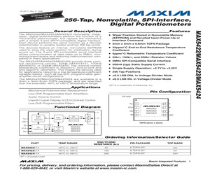 MAX5423ETA+.pdf