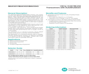 MAX3243CAI+T.pdf