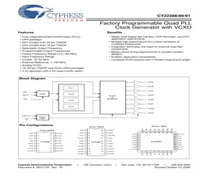 CY22391LFXC-XXX.pdf