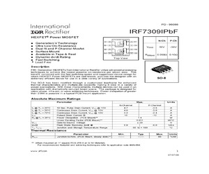 IRF7309IPBF.pdf