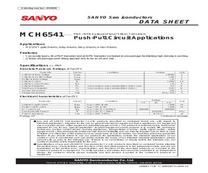 MCH6541-TL-E.pdf