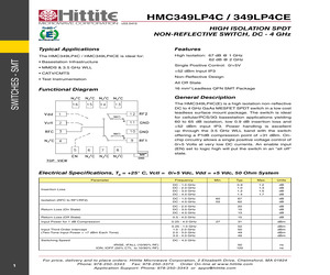 HMC349LP4CTR.pdf