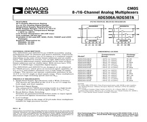 ADG506AKN.pdf