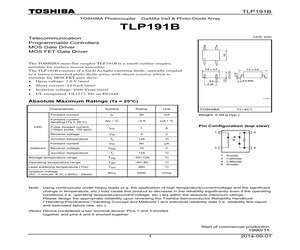 TLP191BUCF.pdf