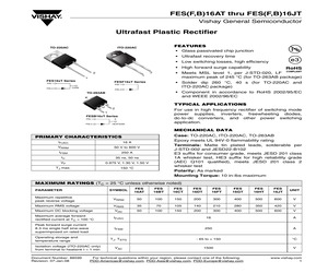 FES16BT-E3/45.pdf