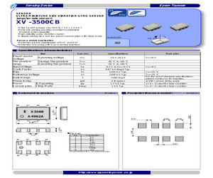 XV-3500CB :3 50.3000KHZ+/-100DPS.pdf