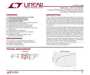 LT3014BHVEDD#TRPBF.pdf