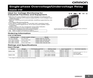 K8AK-VW3 24VAC/DC.pdf