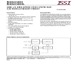 IS63LV1024L-10BI.pdf