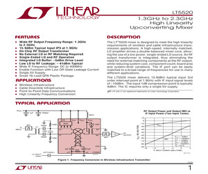 LT5520EUF#PBF.pdf