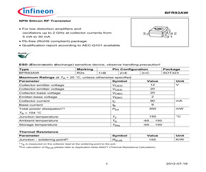 BFR93AW E6327.pdf